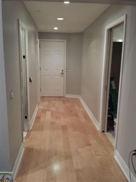 Dark Wood Floors With Light Grey Walls – Flooring Tips