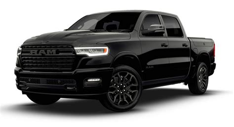 New 2026 RAM 1500 Limited Crew Cab in Waco # | Allen Samuels Dodge ...