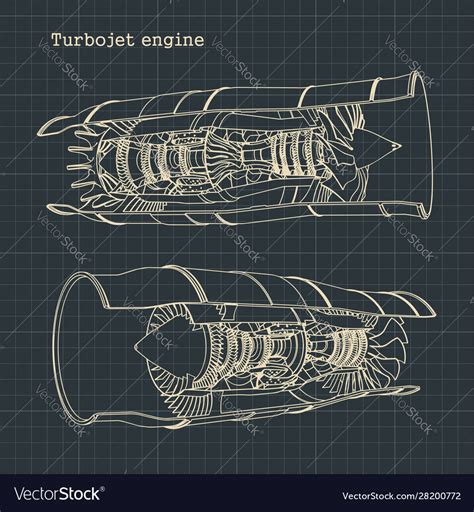 Image result for Turbojet Engine Design