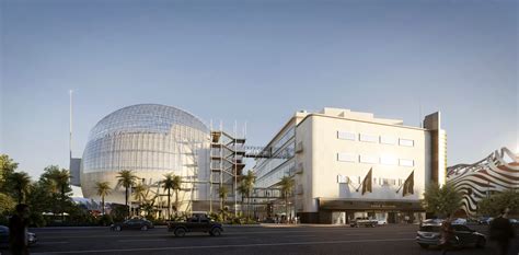 Natural History Museum of Los Angeles County - Projects - MATT Construction