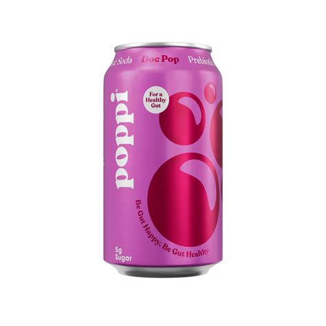 Snapklik.com : Poppi Doc Pop Prebiotic Soda Single
