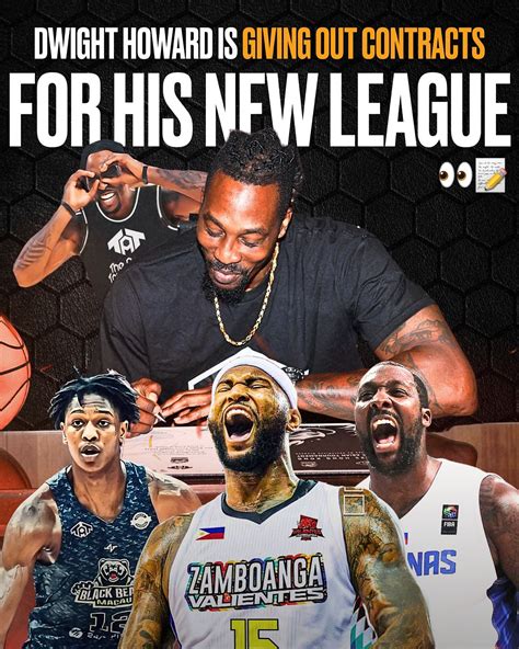 Dwight Howard (@dwighthoward) • Instagram photos and videos