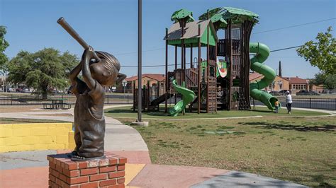 Facilities • Dennis the Menace Park
