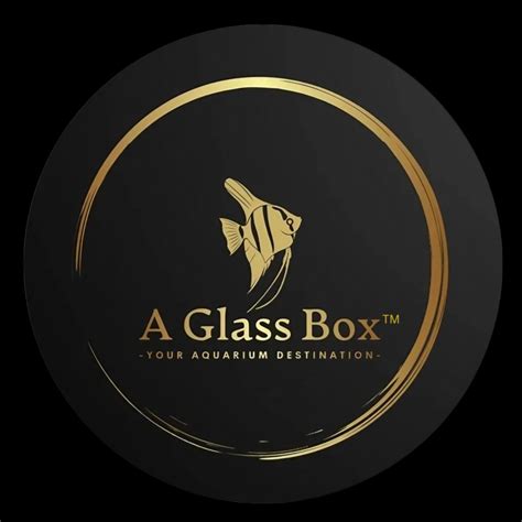A Glass Box™ | Your Aquarium Destination | Free Shipping