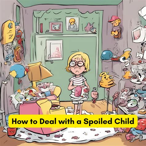 How to Deal with a Spoiled Child - Obebiku