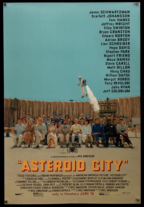 Asteroid 1997 Movie Poster