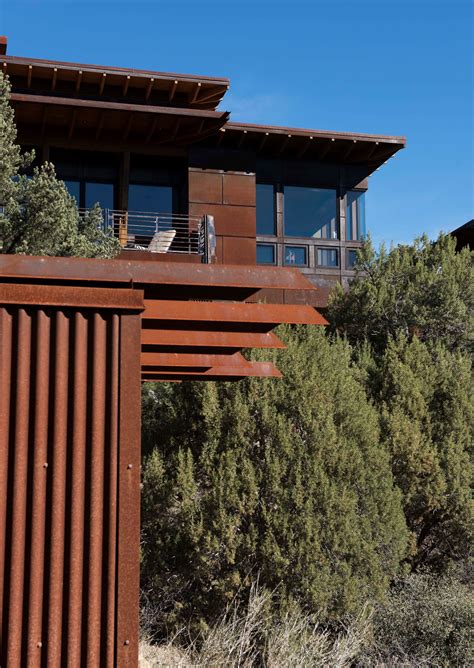 Inscription Canyon Residence by SWABACK Architects + Planners, pllc ...