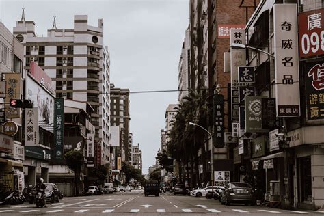 城市建筑街景