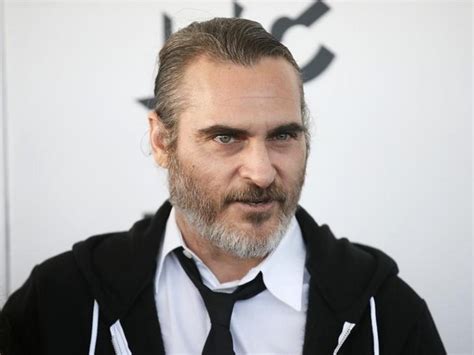 Joaquin Phoenix reveals he wanted to create something unidentifiable in ...