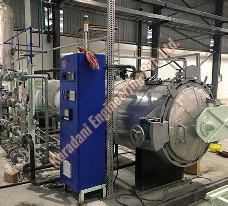 Vulcanizing Autoclave Manufacturer, Supplier from Ahmedabad