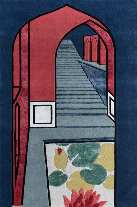 Jaipur Rugs collaborates with Shantanu Garg for the collection ...