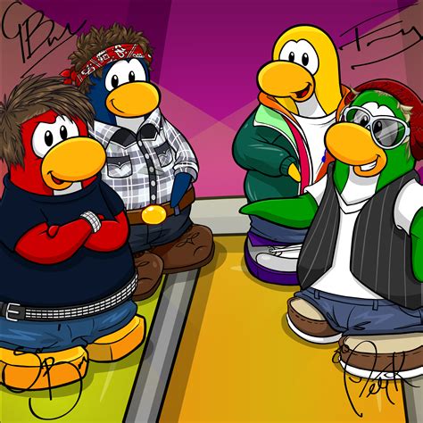 Discuss Everything About Club Penguin Wiki | Fandom