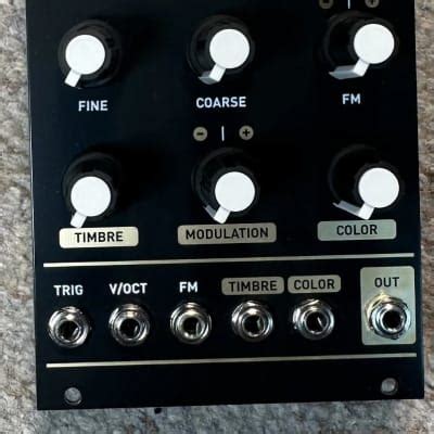 Image result for Mutable Instruments Braids