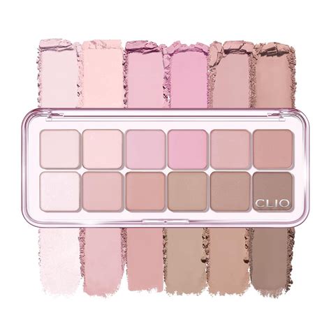 CLIO PRO EYE PALETTE AIR (07 LAVENDER STAFF (NEW)) in 2025 | Eye ...