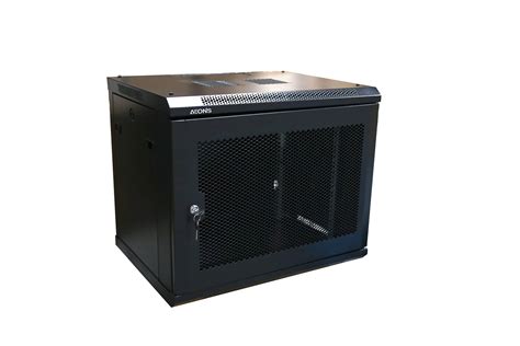 Buy 6U Professional Wall Network Server Cabinet Enclosure 19-Inch ...