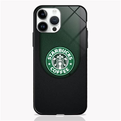 Starbucks Premium Glass Case – MW Stuffs