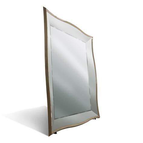Large Modern Floor Mirror | Stand Up Mirror | Los Angeles | Sherman Oaks