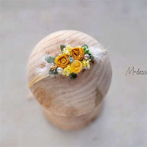 Abigail Headband – Madras Prop Store