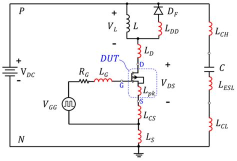Lumped Parameter Modeling Based Power Loop Analysis Technique of Power ...
