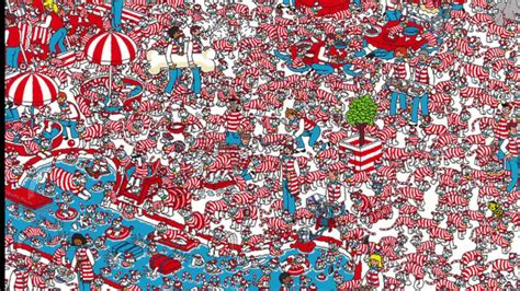 Where’s waldo all characters: where’s waldo characters – PBFF
