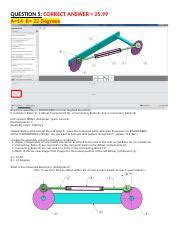 Image result for SolidWorks CSWA Practice Assembly