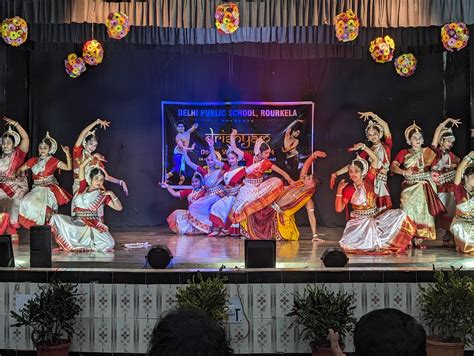 Delhi Public School,Steel Township,Sector-14,Rourkela,Odisha-769009