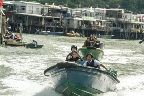 Kung Fu Jungle (2014)