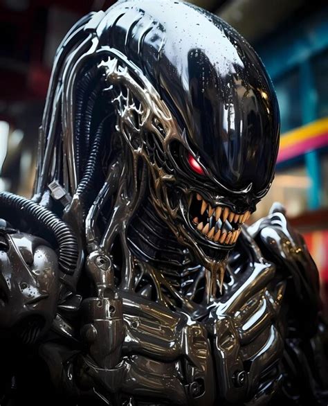 Alien Predaator 的图像结果