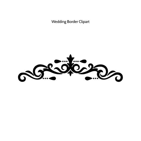 Wedding Border Design Clipart 10 Free Cliparts Download Images On