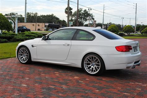 2010 Bmw M3 Coupe