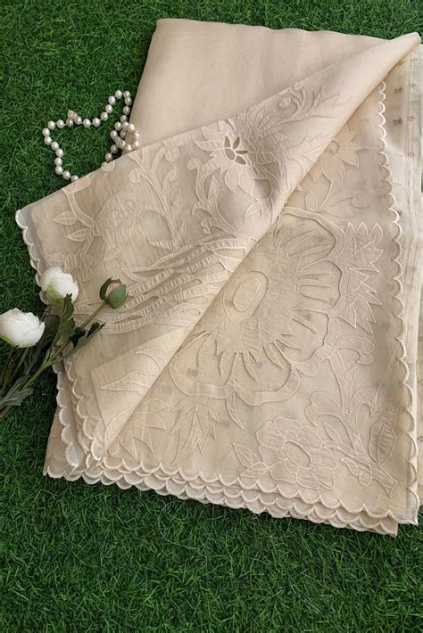 Organza – Saarang Sarees