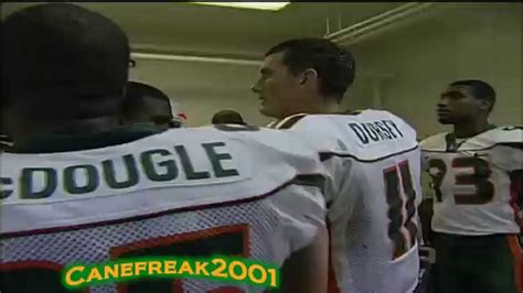 2002 Miami Hurricanes Football Highlights - YouTube