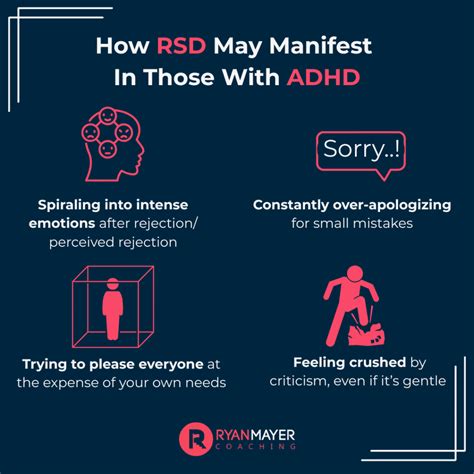 Rejection Sensitivity Dysphoria (RSD): The Hidden Pain of ADHD that ...