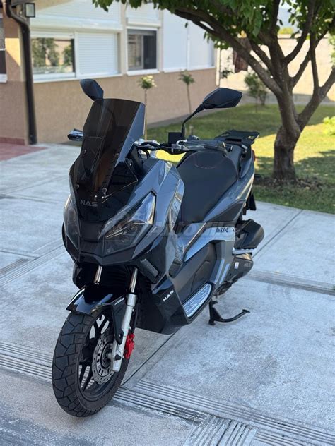 NAS - TY125T-26F ADV - Cijena 2300 € - Montenegro Danilovgrad > City ...