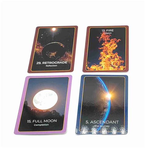 Traditional Oracle Card Readings | Star Planners Astrology