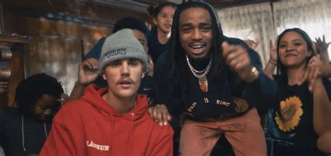 Justin Bieber feat. Quavo - Intentions (Video) | 16BARS