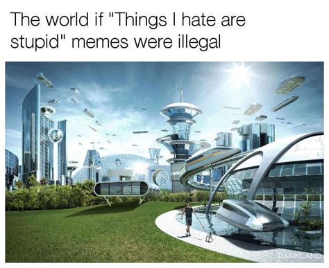 The "Society If Meme" Imagines A Better World (27 Memes)