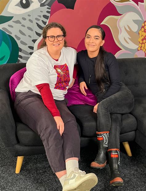 Sydney-anne Martin shares how she's a voice of hope for Kiwi kids