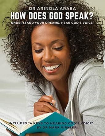 How Does God Speak? eBook : Araba, Arinola: Amazon.in: Kindle Store