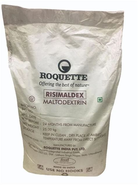 Maltodextrin Powder - Risimaldex Maltodextrin Powder Manufacturer from ...