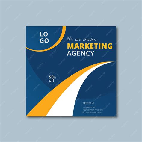 Corporate Poster Template 的图像结果