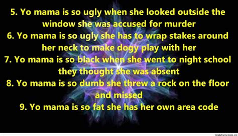 Greatest New Yo Mama Jokes Best Yo Mama Jokes Ever Made