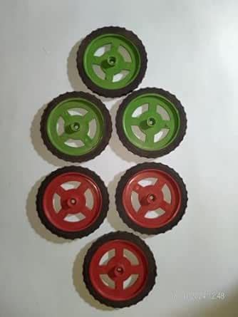 CRPS Craft & Multi Services BO Wheel 3.3 Inch BO Gear Motor Wheel ...