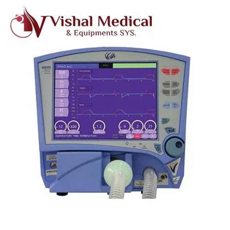 Hospital Ventilators - TBird VSO2 Ventilator Wholesale Trader from Jaipur