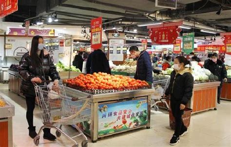 3·15促消费｜贵阳市惠民生鲜超市联合20多家企业发布倡议_生产_国家标准_责任