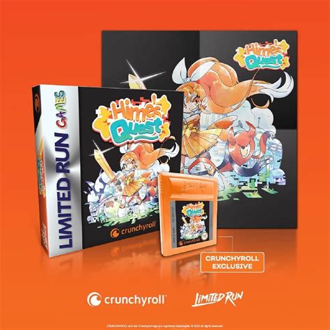 Hime's Quest Is Available For Digital Download Totally Free