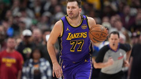 When will Luka Doncic return? Lakers star to miss Eastern road trip ...