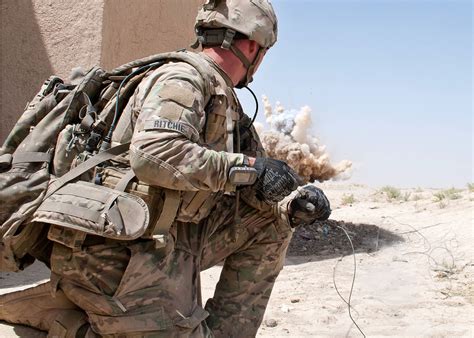 Combat Engineers recount reasons for success in Afghanistan bomb-clearing mission | Article ...