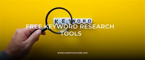 9 Best Free Keyword Research Tools in 2026