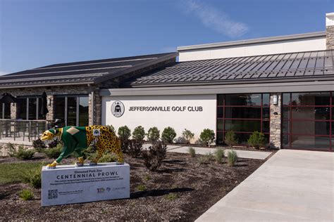 Jeffersonville Golf Course Renovation – Gilmore & Associates, Inc.